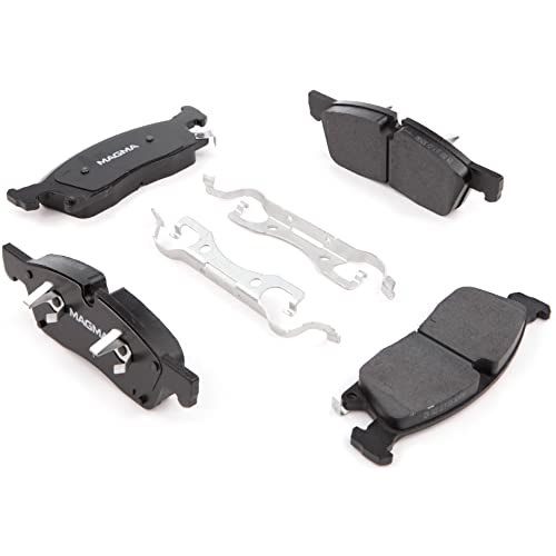 MAGMA Premium Ceramic Brake Pads PMD1629C