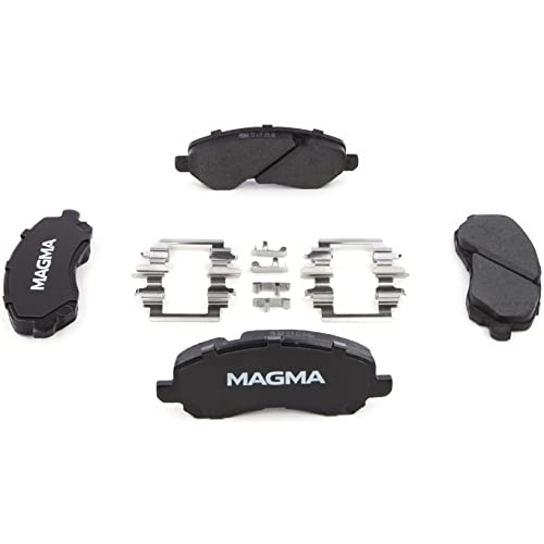 MAGMA Premium Ceramic Brake Pads PMD866C