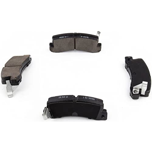 MAGMA MaxValue MXD325C Ceramic Brake Pads, Rear
