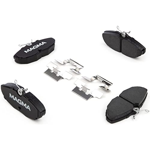 MAGMA Premium Ceramic Brake Pads PMD806C