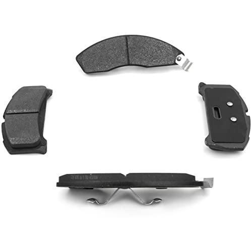 MAGMA MaxValue Semi-Metallic Brake Pads MXD152M