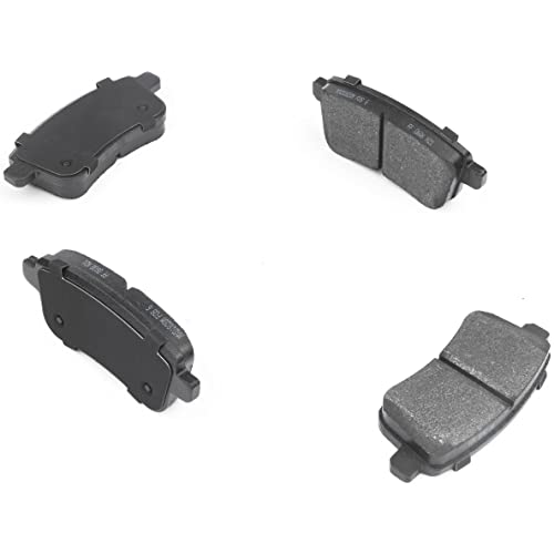 MAGMA MaxValue Semi-Metallic Brake Pads MXD1820M