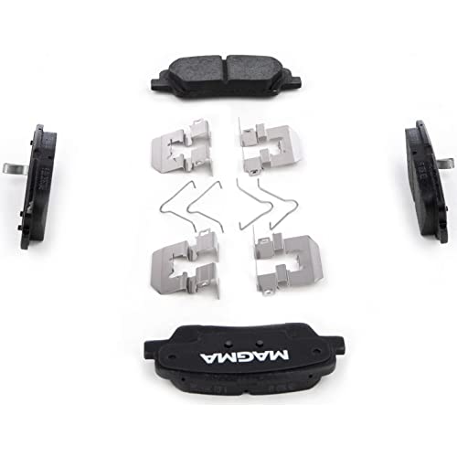 MAGMA Premium Ceramic Brake Pads PMD1916C