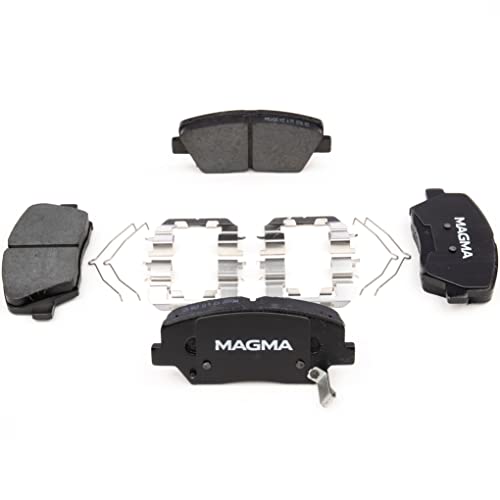MAGMA Premium Ceramic Brake Pads PMD1432C