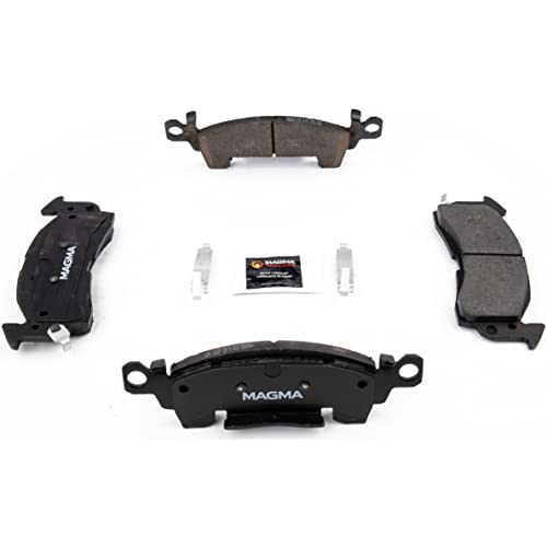 MAGMA Premium Ceramic Brake Pads PMD52C