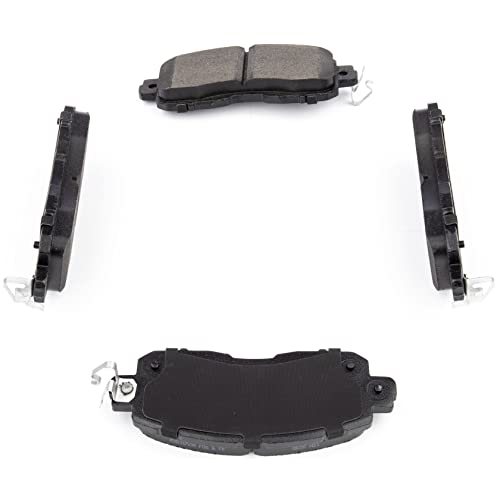 MAGMA MaxValue Semi-Metallic Brake Pads MXD1650M