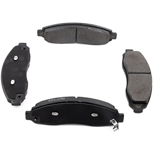 MAGMA MaxValue MXD962C Ceramic Brake Pads, Rear