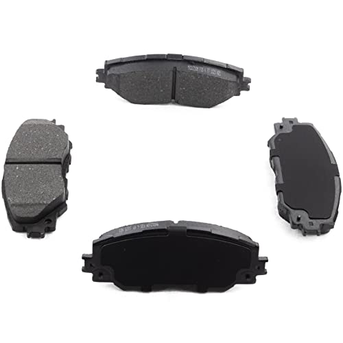 MAGMA MaxValue Semi-Metallic Brake Pads MXD1210M