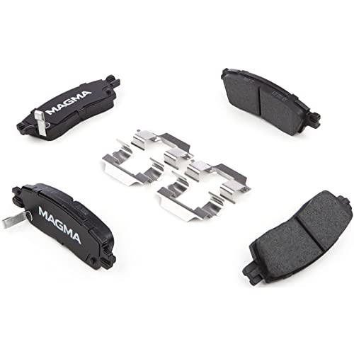 MAGMA Premium Ceramic Brake Pads PMD883C