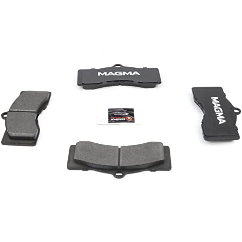 MAGMA Premium Semi-Metallic Brake Pads PMD8M