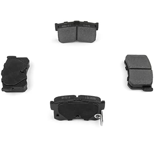 MAGMA MaxValue MXD1262C Ceramic Brake Pads, Rear