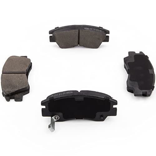 MAGMA MaxValue MXD349C Ceramic Brake Pads, Front