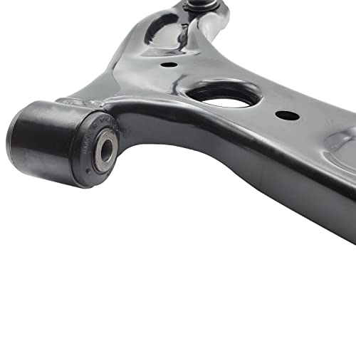 CTR CQ0214R Front Right Lower Control Arm Compatible with Kia Forte 2018-2014, Forte5 2018-2014, Forte Koup 2017-2014 - Replaces CMS901105