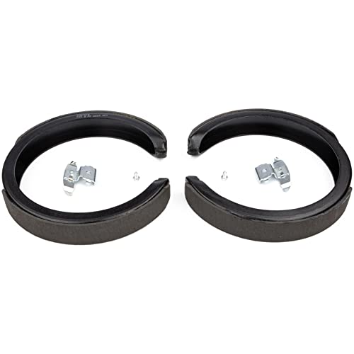 MAGMA Premium PMB781B Parking Brake Shoes