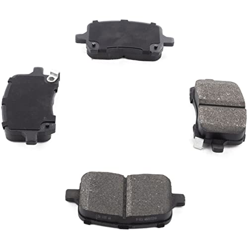 MAGMA MaxValue Semi-Metallic Brake Pads MXD1028M