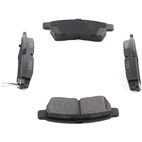 MAGMA MaxValue Semi-Metallic Brake Pads MXD1100M