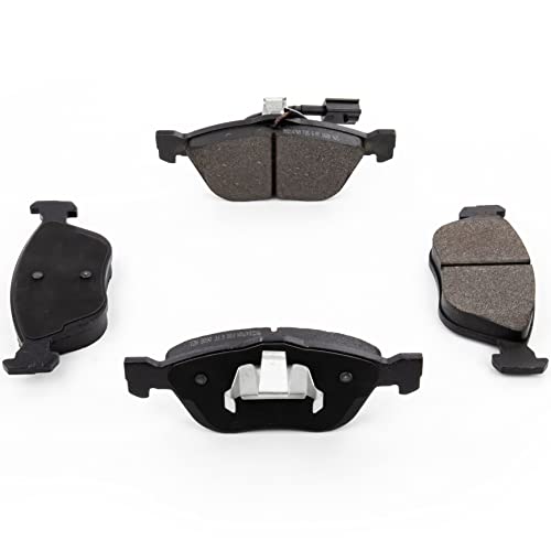 MAGMA MaxValue Semi-Metallic Brake Pads MXD1476M