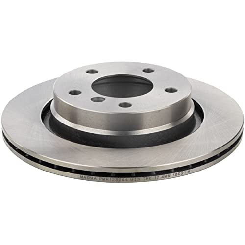 MAGMA Premium Disc Brake Rotor PMR123044