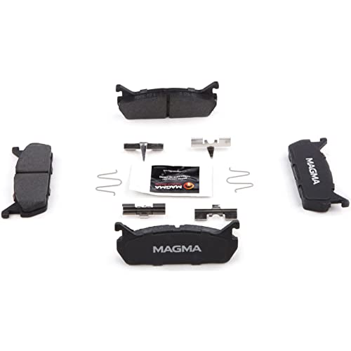 MAGMA Premium Ceramic Brake Pads PMD458C
