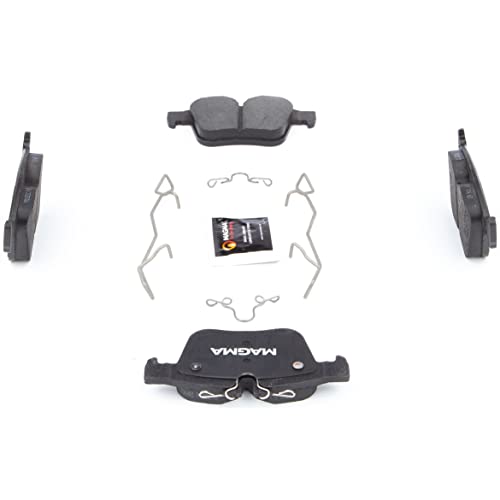 MAGMA Premium Ceramic Brake Pads PMD1821C