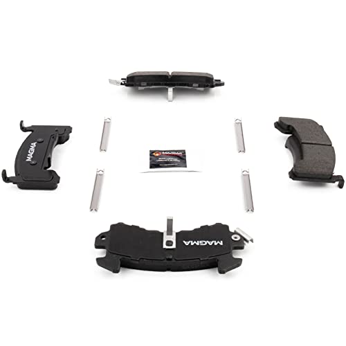 MAGMA Premium Ceramic Brake Pads PMD154C