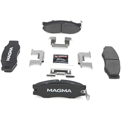 MAGMA Premium PMD266C Ceramic Brake Pads