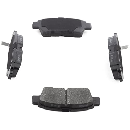 MAGMA MaxValue Semi-Metallic Brake Pads MXD995M