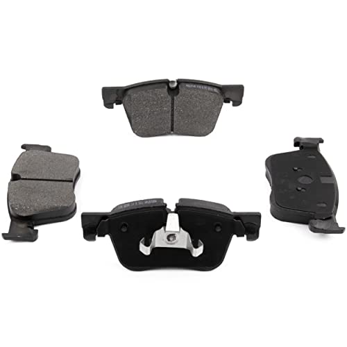MAGMA MaxValue Semi-Metallic Brake Pads MXD1974M