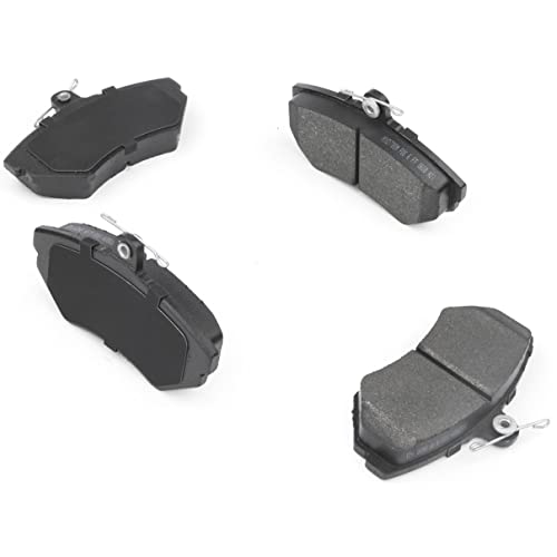 MAGMA MaxValue Semi-Metallic Brake Pads MXD780M