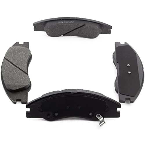 MAGMA MaxValue Semi-Metallic Brake Pads MXD1074M
