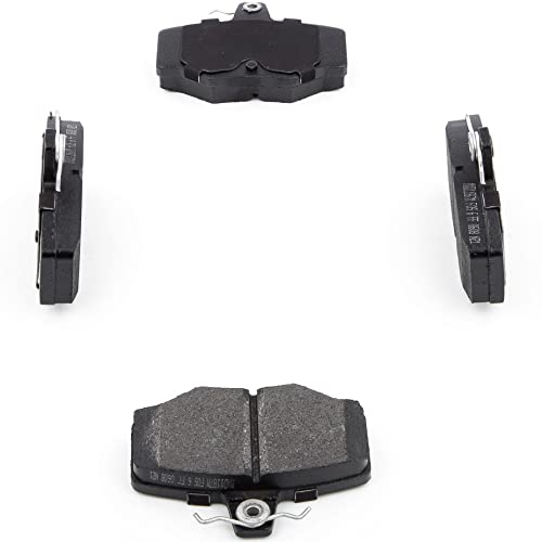 MAGMA MaxValue Semi-Metallic Brake Pads MXD1187M