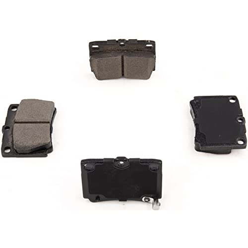 MAGMA MaxValue MXD733C Ceramic Brake Pads, Rear