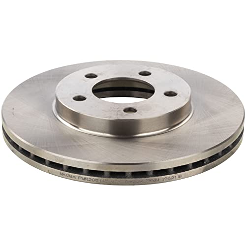 MAGMA Premium Disc Brake Rotor PMR205145