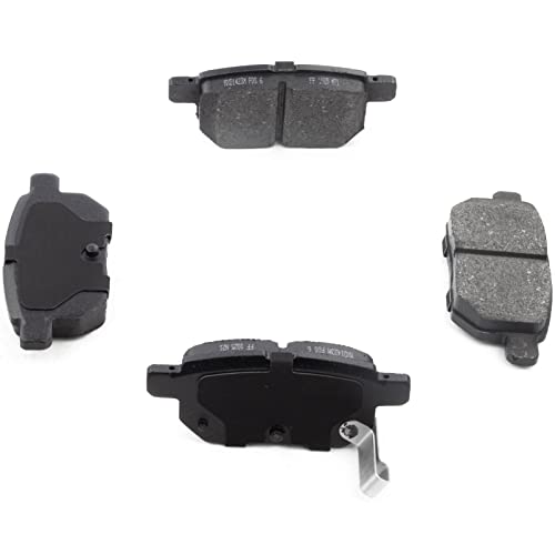 MAGMA MaxValue Semi-Metallic Brake Pads MXD1423M