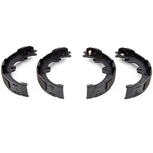 MAGMA Premium Parking Brake Shoes PMB851B