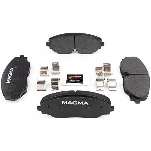 MAGMA Premium Ceramic Brake Pads PMD2074C
