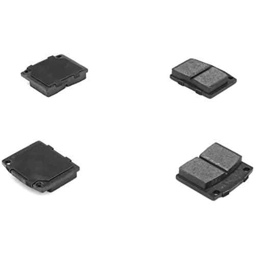 MAGMA MaxValue Semi-Metallic Brake Pads MXD117M