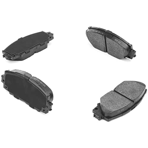 MAGMA MaxValue Semi-Metallic Brake Pads MXD1184M