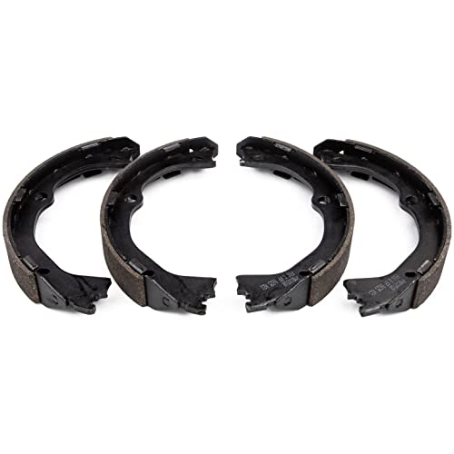 MAGMA Premium PMB1051B Parking Brake Shoes