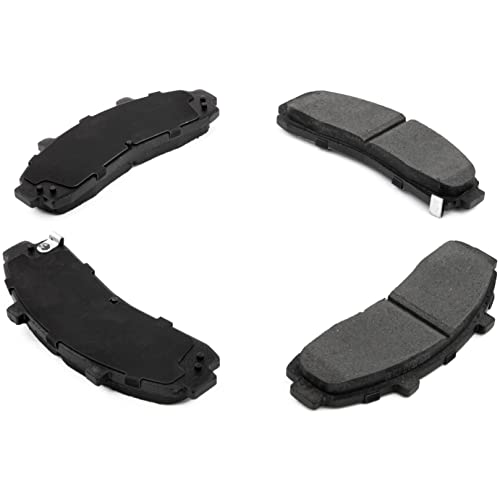 MAGMA MaxValue MXD652C Ceramic Brake Pads, Front