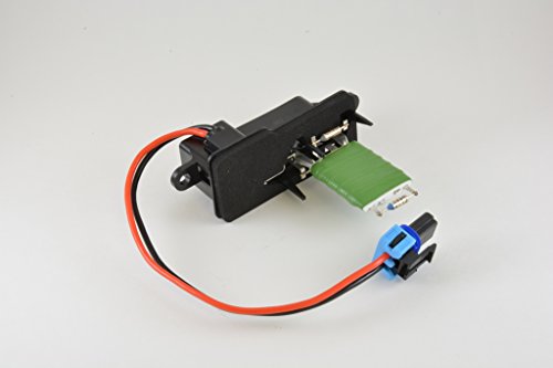 Formula Auto Parts BMR19 Blower Motor Resistor