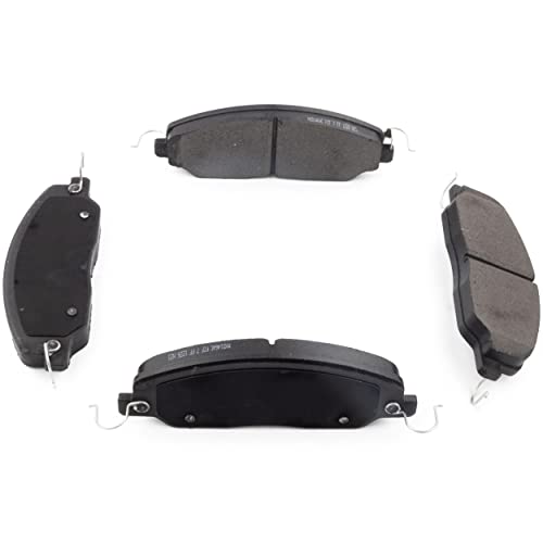 MAGMA MaxValue MXD1464C Ceramic Brake Pads, Front