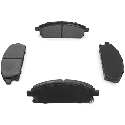 MAGMA MaxValue MXD855C Ceramic Brake Pads, Front