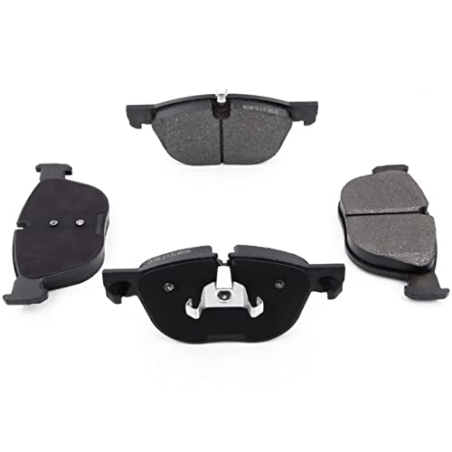 MAGMA MaxValue MXD1294M Semi-Metallic Brake Pads, Front