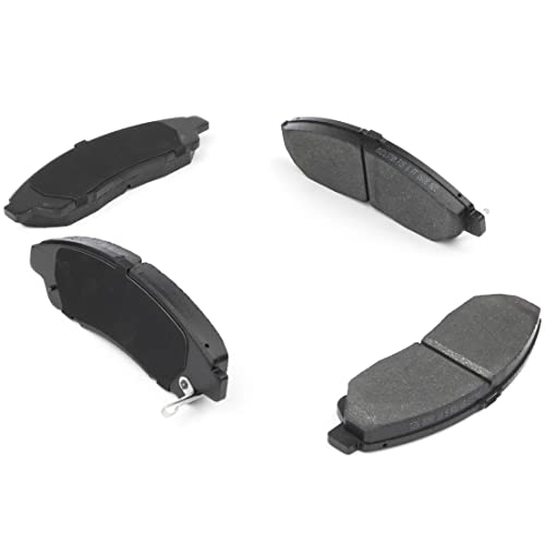 MAGMA MaxValue Semi-Metallic Brake Pads MXD1378M