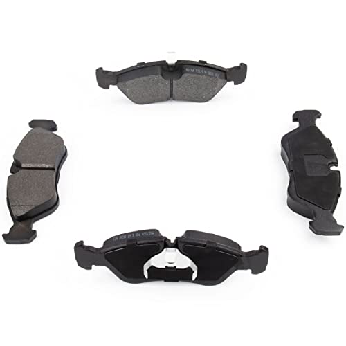 MAGMA MaxValue MXD796M Semi-Metallic Brake Pads, Front