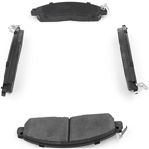 MAGMA MaxValue MXD1911C Ceramic Brake Pads, Front