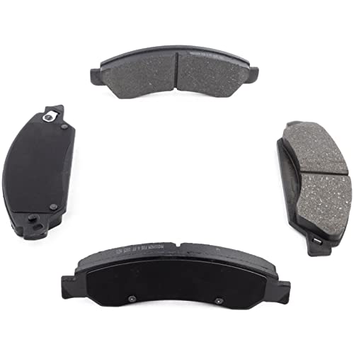 MAGMA MaxValue Semi-Metallic Brake Pads MXD1092M