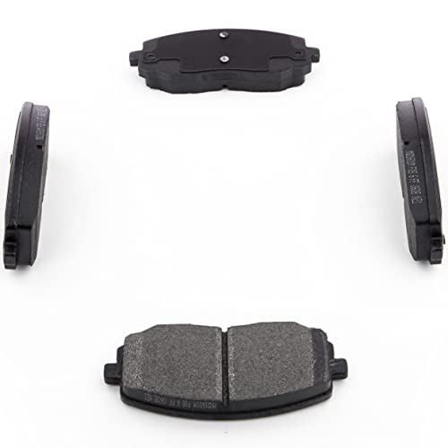 MAGMA MaxValue Semi-Metallic Brake Pads MXD1601M