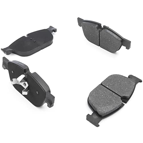 MAGMA MaxValue Semi-Metallic Brake Pads MXD1966M